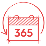 365 Days to Return