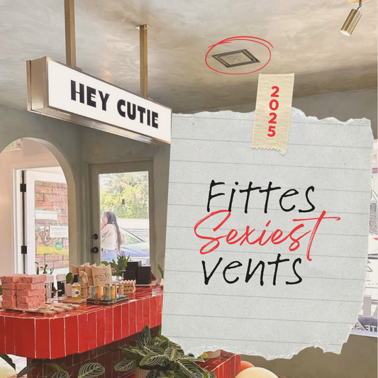 Summer's Sexiest Vents