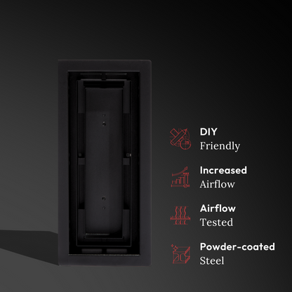 Framed Floor Vent [Luxe+]
