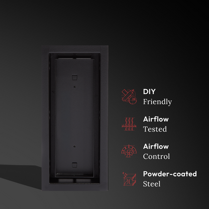 Framed Floor Vent [Luxe]