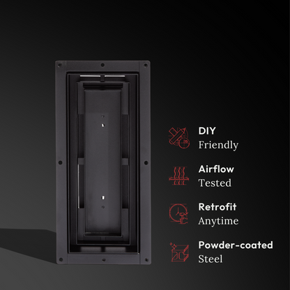 Flush Floor Vent [Luxe+]