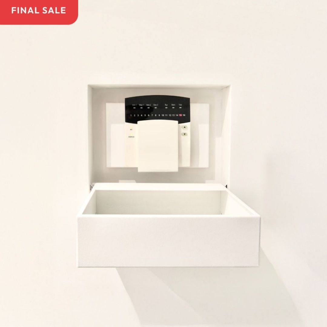 Flush No-See Device Mount [Luxe]