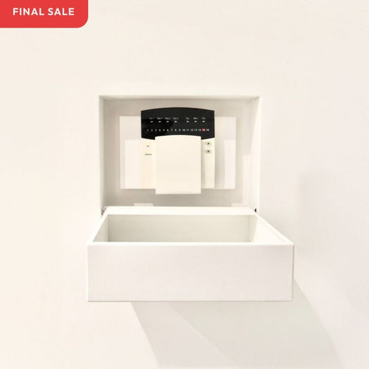 Flush No-See Device Mount [Luxe]