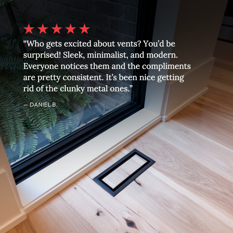 Framed Floor Vent [Lite]