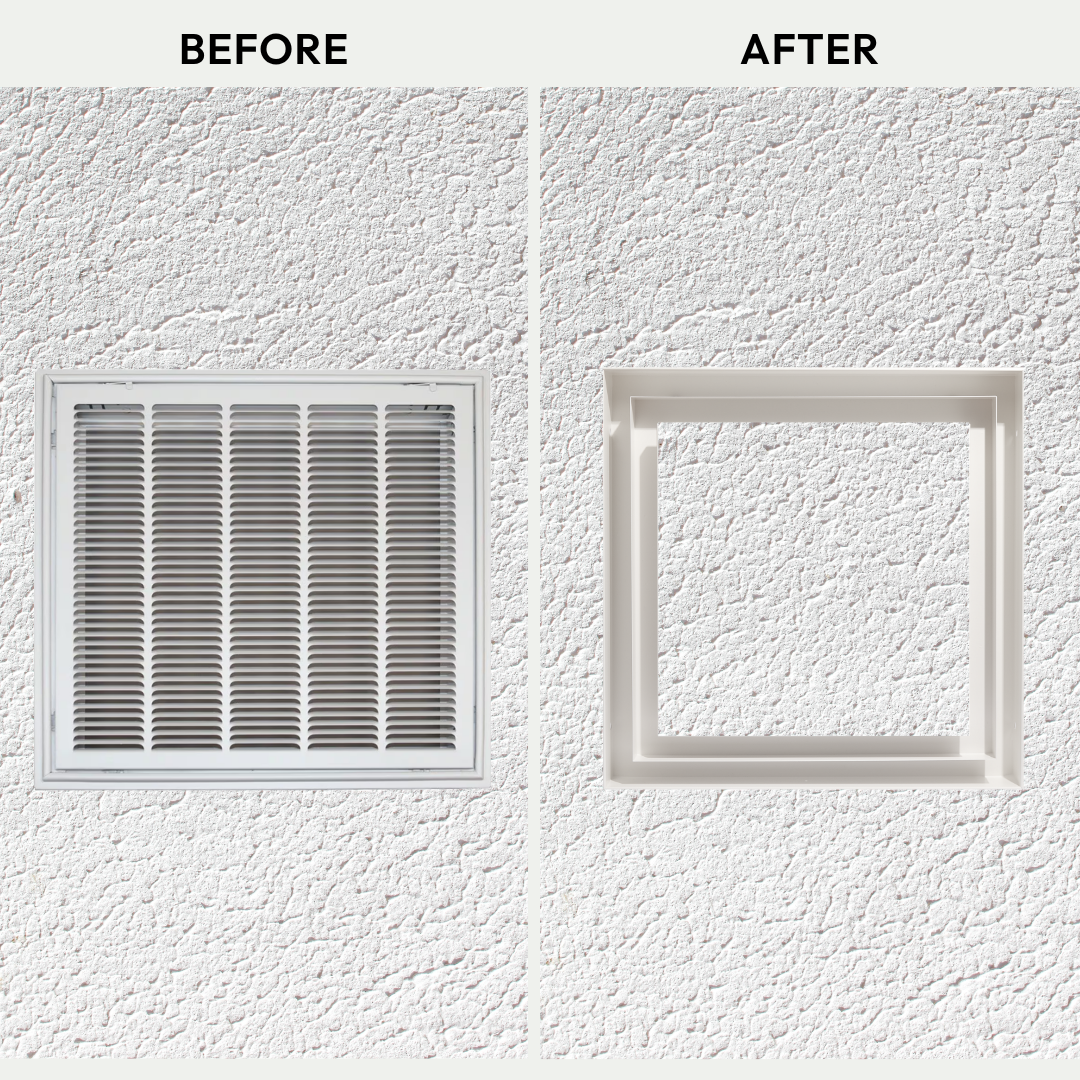 Flush Ceiling Vent XL [Luxe+]