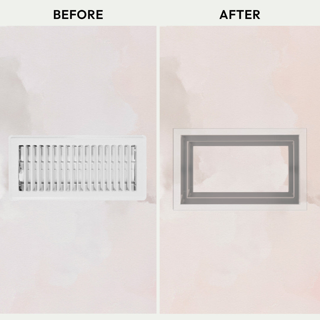 Framed Wall Vent [Lite+] | Premium Air Flow – Fittes 🍁