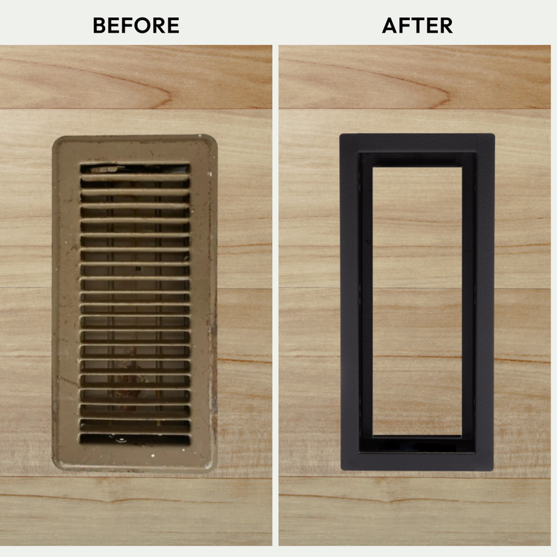 Framed OG Floor Vent [Luxe]