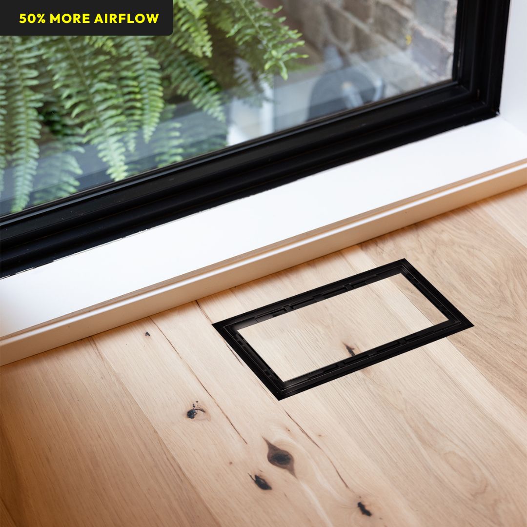 Flush Floor Vent [Luxe+]