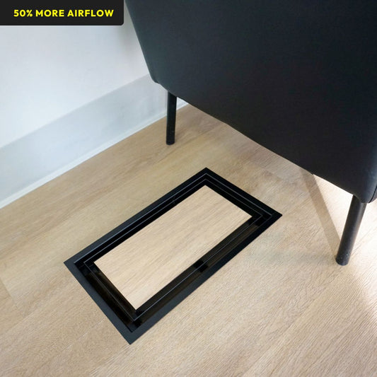 Framed Floor Vent [Luxe+]