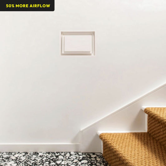 Framed Wall Vent [Luxe+]