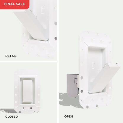 Flush Hideaway Hook [Luxe]