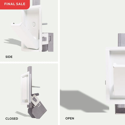 Framed Hideaway Hook [Luxe]