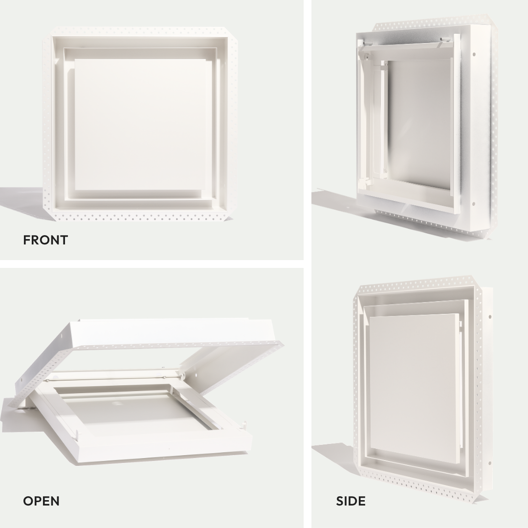 Flush Ceiling Vent XL [Luxe+]