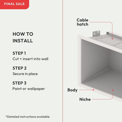 Framed Anywhere Niche [Luxe]