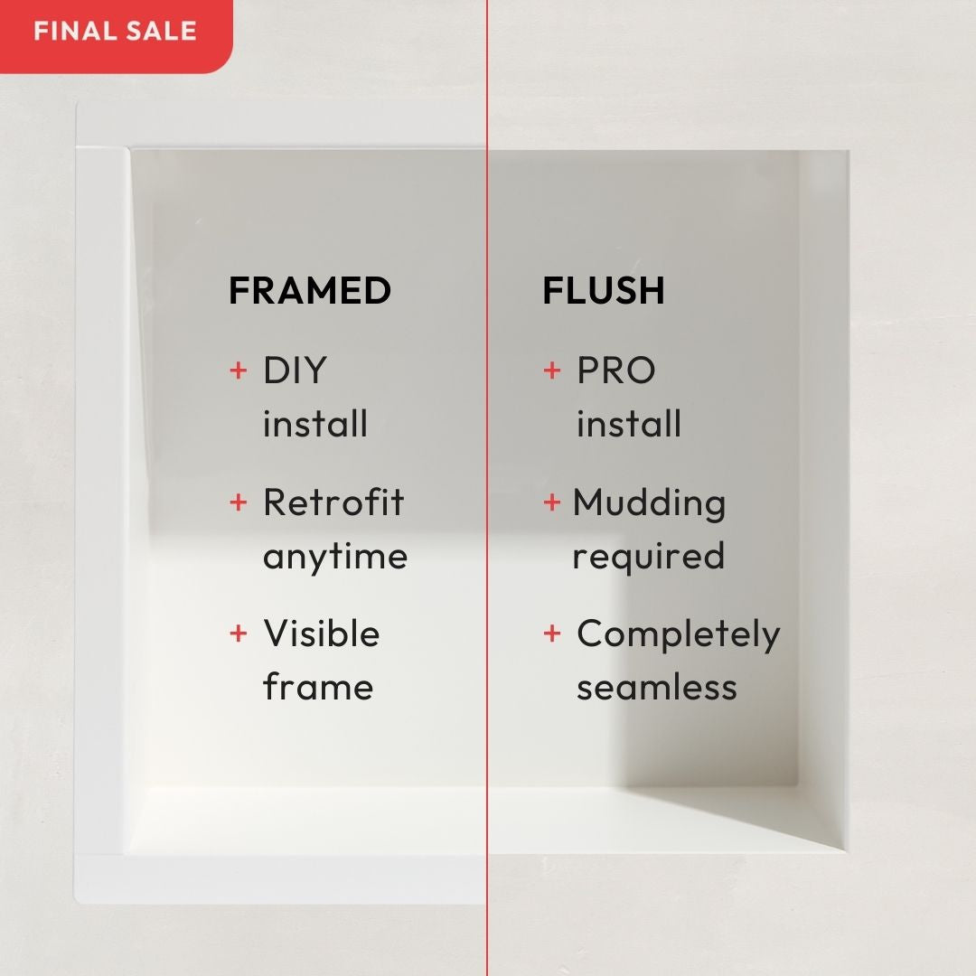 Framed Anywhere Niche [Luxe]