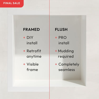 Framed Anywhere Niche [Luxe]