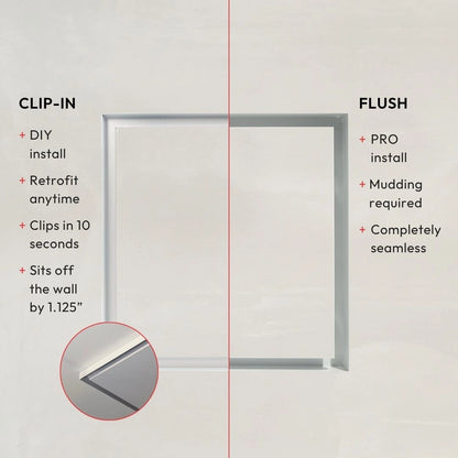 Clip-In Exhaust Cover [Luxe]