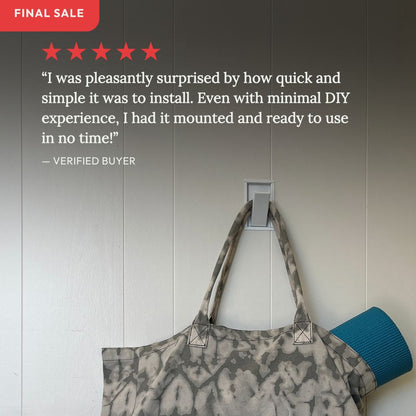 Framed Hideaway Hook [Luxe]