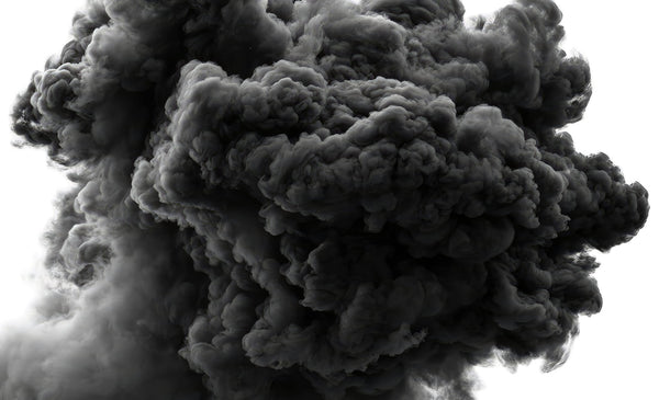 Air purifier and ventilation