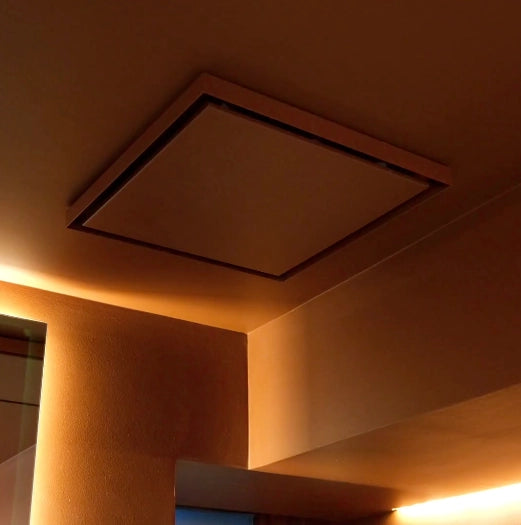 Clip-In Exhaust Cover [Luxe]