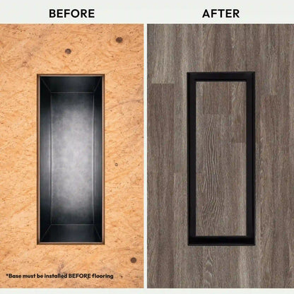Flush Floor Vent [Luxe]