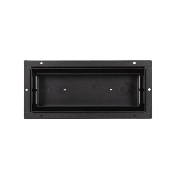 Ventique Tornado Flush Mount Floor Vent - 4x14 Inches, Brushed Platinum, Aluminum, For Tile, Hardwood, Carpet - View #6