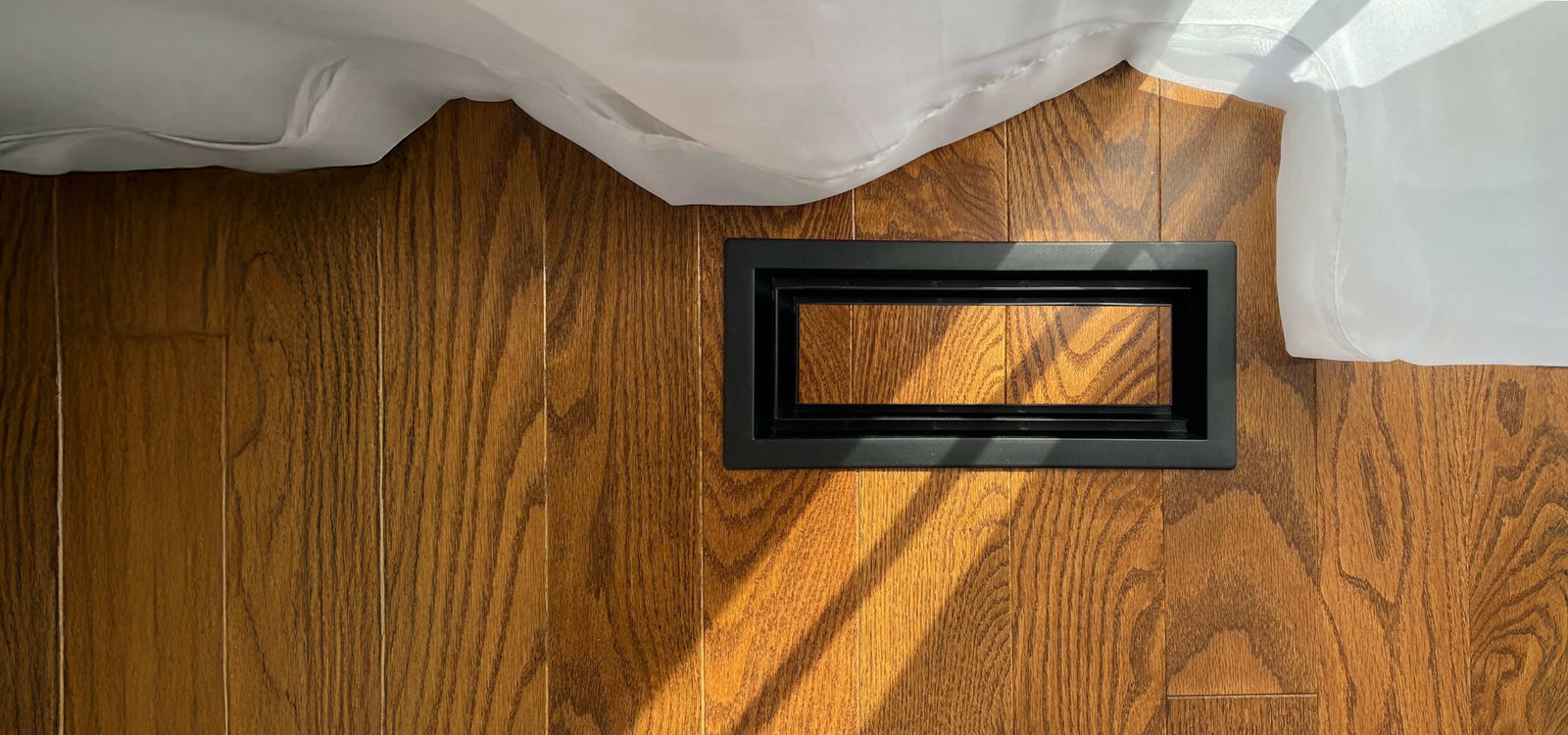 Clean home with fresh indoor air