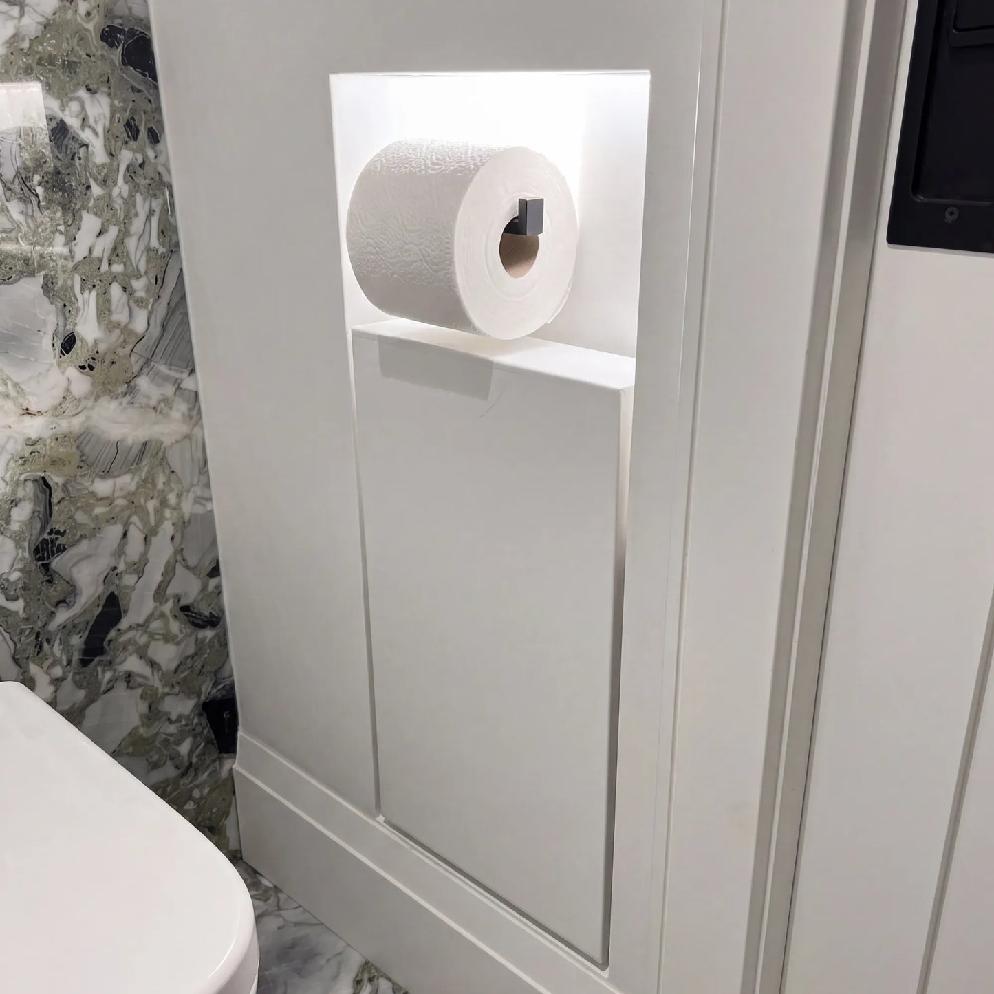Flush WC Niche [Luxe]