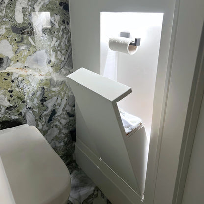 Flush WC Niche [Luxe]