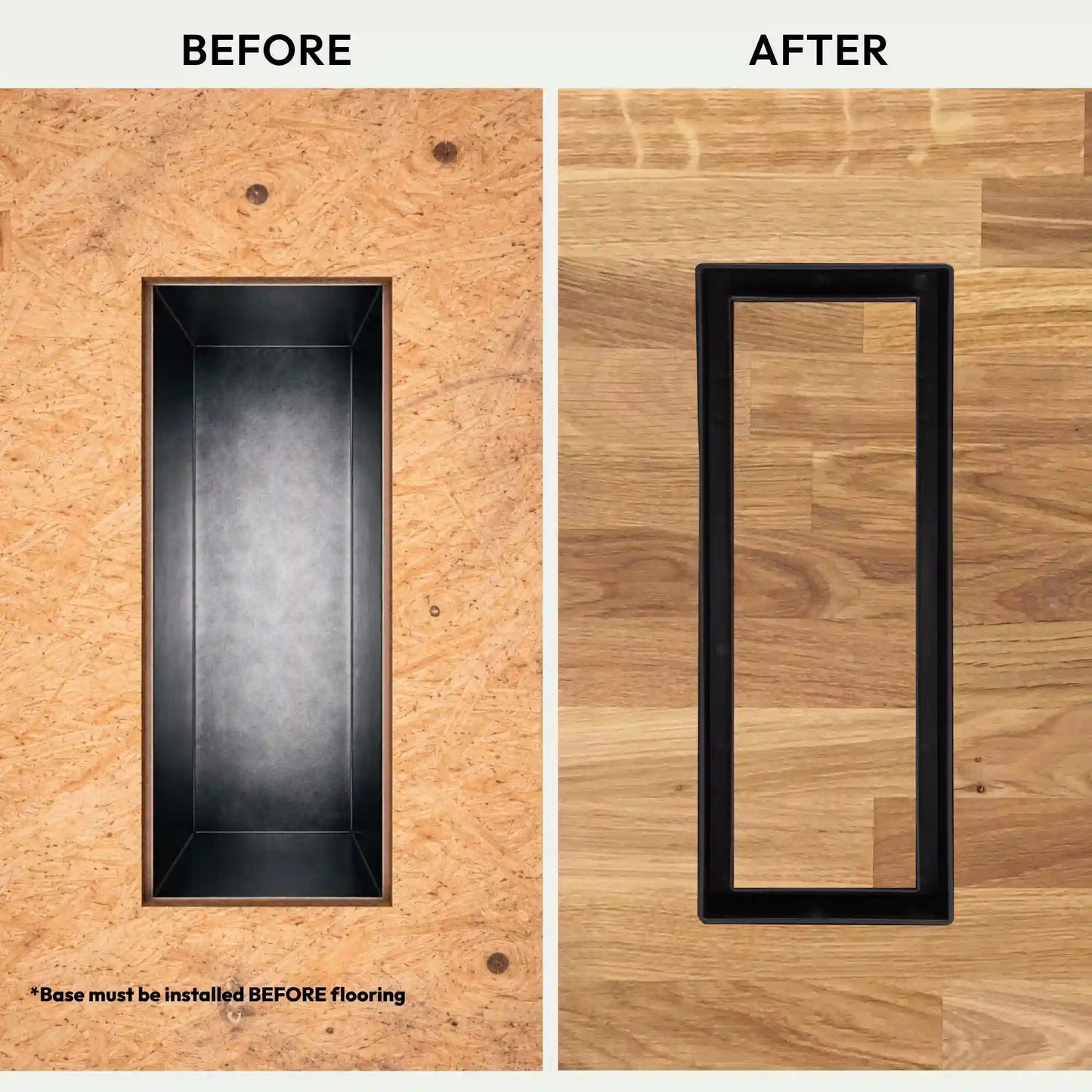 Flush Floor Vent [Lite]