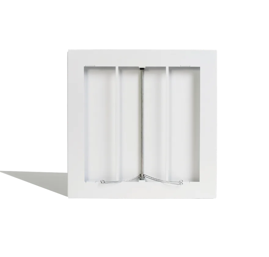 Clip-in Exhaust Cover — 03 / Clip-in design