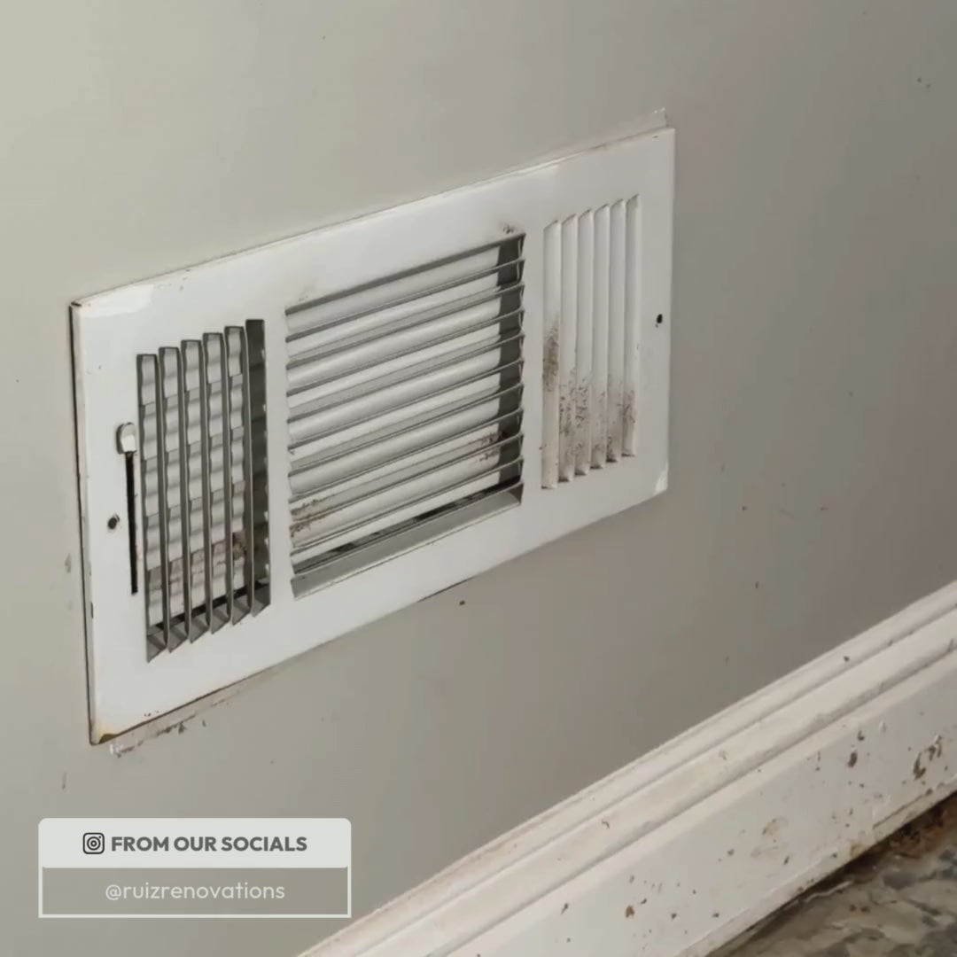 Flush Wall Vent [Lite]