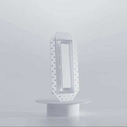 Flush Wall Vent [Luxe+]