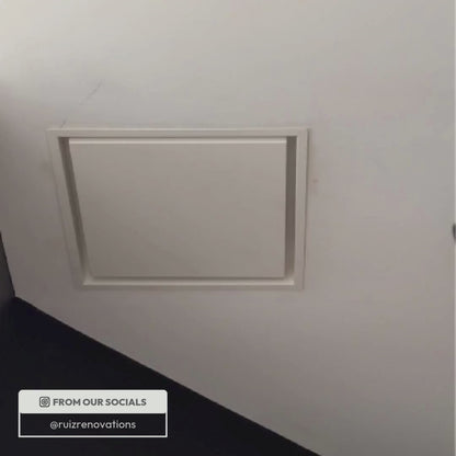 Framed Exhaust Mount [Luxe]