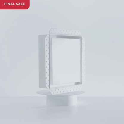 Flush No-See Device Mount [Luxe]