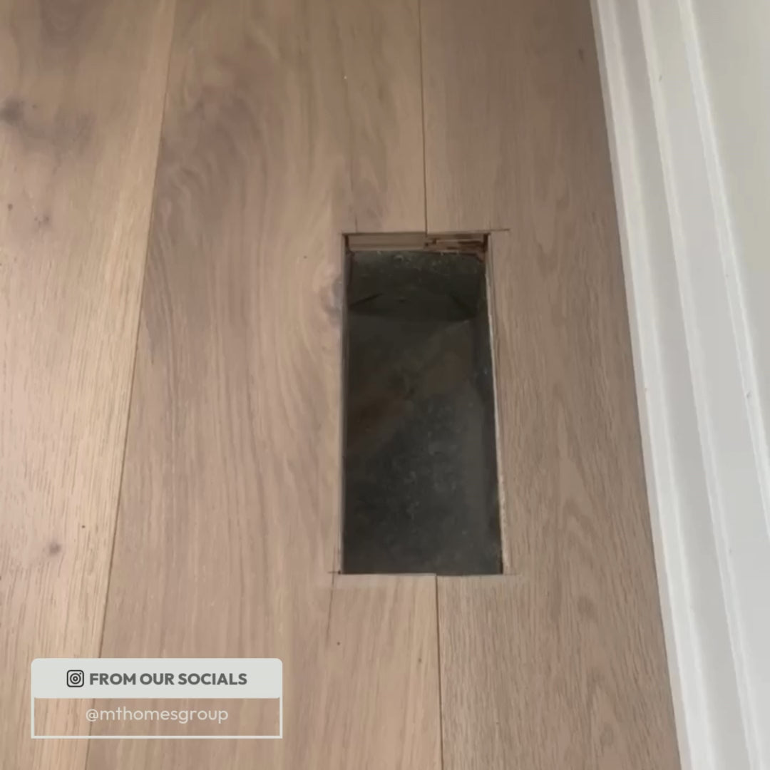 Framed Floor Vent [Lite]