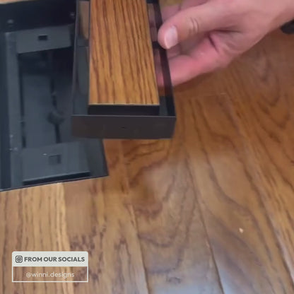 Flush Floor Vent [Luxe+]