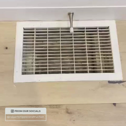 Framed OG Floor Vent [Luxe+]