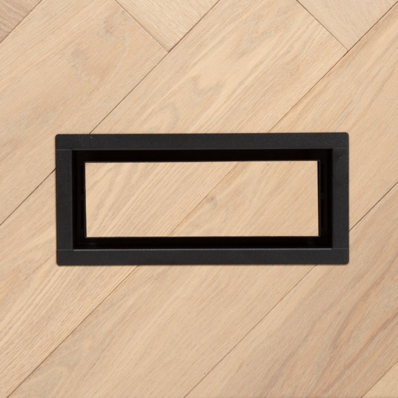 Framed OG Floor Vent [Luxe]